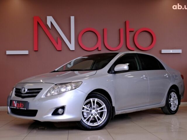 Серый Тойота Королла, объемом двигателя 1.6 л и пробегом 215 тыс. км за 4900 $, фото 1 на Automoto.ua