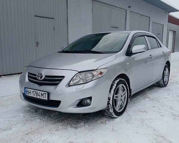 Сірий Тойота Королла, об'ємом двигуна 1.6 л та пробігом 213 тис. км за 5600 $, фото 1 на Automoto.ua