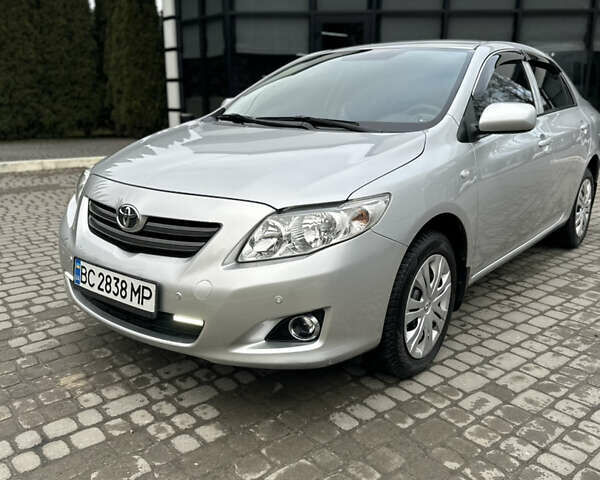Тойота Королла 2007 в Львове на Automoto.ua Серый Тойота Королла, объемом двигателя 1.59 л и пробегом 219 тыс. км за 6900 $, фото 1 на Automoto.ua