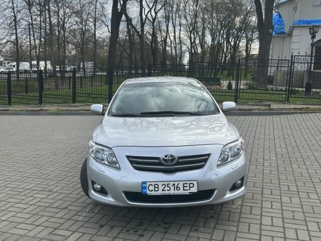 Сірий Тойота Королла, об'ємом двигуна 1.6 л та пробігом 230 тис. км за 6700 $, фото 1 на Automoto.ua