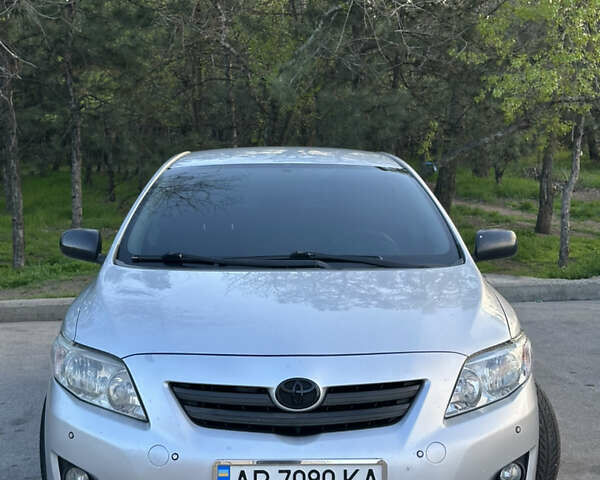 Серый Тойота Королла, объемом двигателя 1.6 л и пробегом 285 тыс. км за 6500 $, фото 1 на Automoto.ua