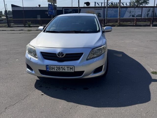 Сірий Тойота Королла, об'ємом двигуна 1.6 л та пробігом 180 тис. км за 4404 $, фото 1 на Automoto.ua