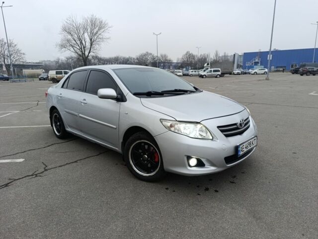 Серый Тойота Королла, объемом двигателя 1.6 л и пробегом 255 тыс. км за 5700 $, фото 1 на Automoto.ua