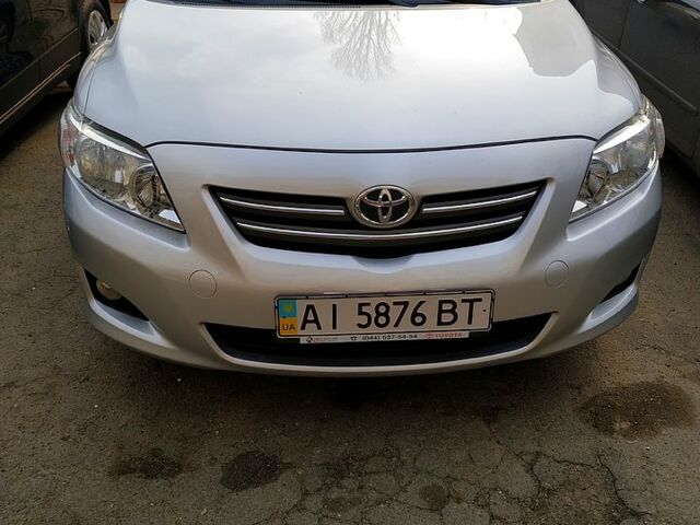 Серый Тойота Королла, объемом двигателя 1.6 л и пробегом 154 тыс. км за 7000 $, фото 1 на Automoto.ua