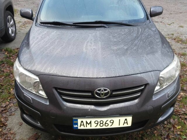 Сірий Тойота Королла, об'ємом двигуна 1.6 л та пробігом 166 тис. км за 6700 $, фото 1 на Automoto.ua