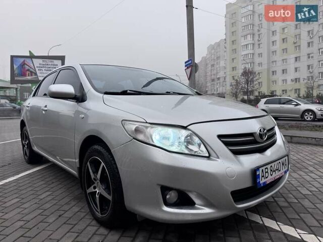 Серый Тойота Королла, объемом двигателя 1.6 л и пробегом 160 тыс. км за 7400 $, фото 1 на Automoto.ua