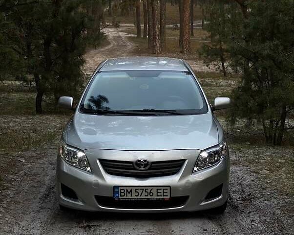 Серый Тойота Королла, объемом двигателя 1.6 л и пробегом 169 тыс. км за 7500 $, фото 1 на Automoto.ua