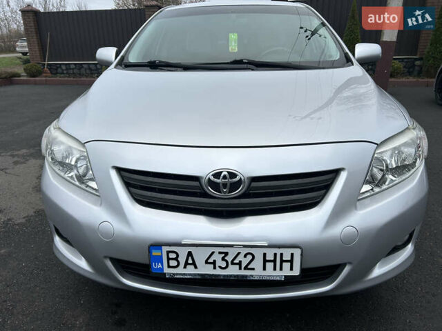 Серый Тойота Королла, объемом двигателя 0 л и пробегом 250 тыс. км за 6500 $, фото 1 на Automoto.ua