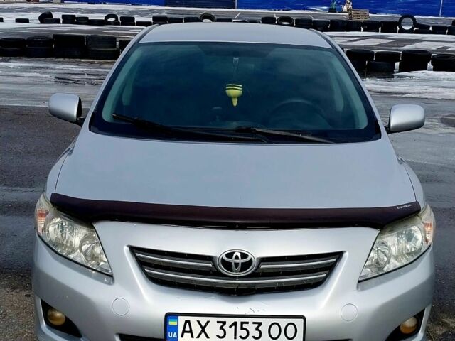 Серый Тойота Королла, объемом двигателя 1.6 л и пробегом 235 тыс. км за 6950 $, фото 1 на Automoto.ua