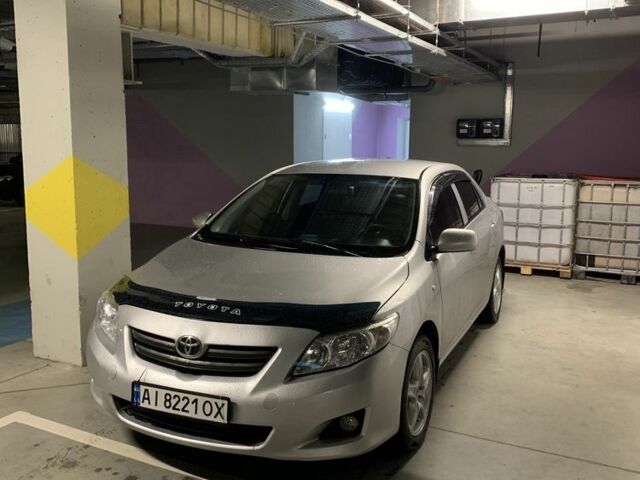 Серый Тойота Королла, объемом двигателя 1.6 л и пробегом 293 тыс. км за 6000 $, фото 1 на Automoto.ua