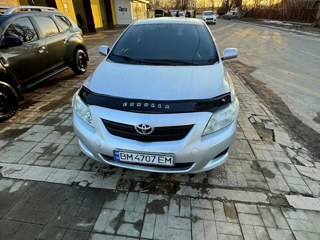 Серый Тойота Королла, объемом двигателя 1.6 л и пробегом 205 тыс. км за 5700 $, фото 1 на Automoto.ua