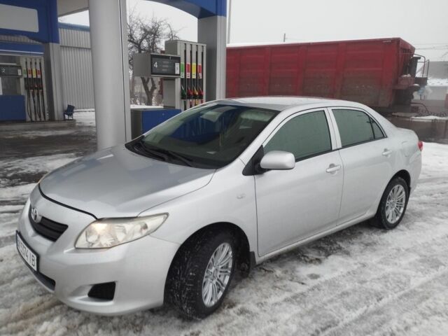 Серый Тойота Королла, объемом двигателя 1.6 л и пробегом 166 тыс. км за 7300 $, фото 1 на Automoto.ua