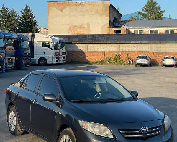 Серый Тойота Королла, объемом двигателя 1.6 л и пробегом 291 тыс. км за 6999 $, фото 1 на Automoto.ua