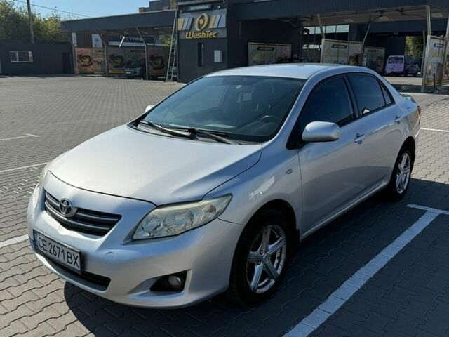 Сірий Тойота Королла, об'ємом двигуна 1.6 л та пробігом 253 тис. км за 5800 $, фото 1 на Automoto.ua