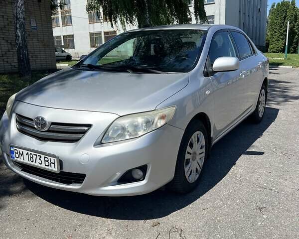 Серый Тойота Королла, объемом двигателя 1.6 л и пробегом 195 тыс. км за 7000 $, фото 1 на Automoto.ua