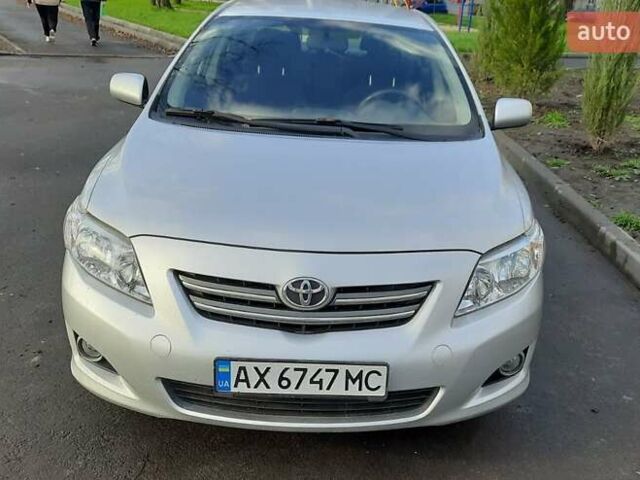 Серый Тойота Королла, объемом двигателя 1.6 л и пробегом 128 тыс. км за 7800 $, фото 1 на Automoto.ua