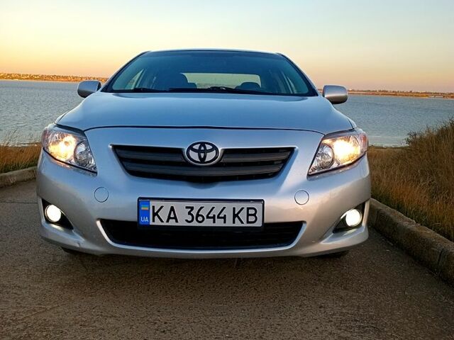 Сірий Тойота Королла, об'ємом двигуна 1.6 л та пробігом 25200 тис. км за 5900 $, фото 1 на Automoto.ua