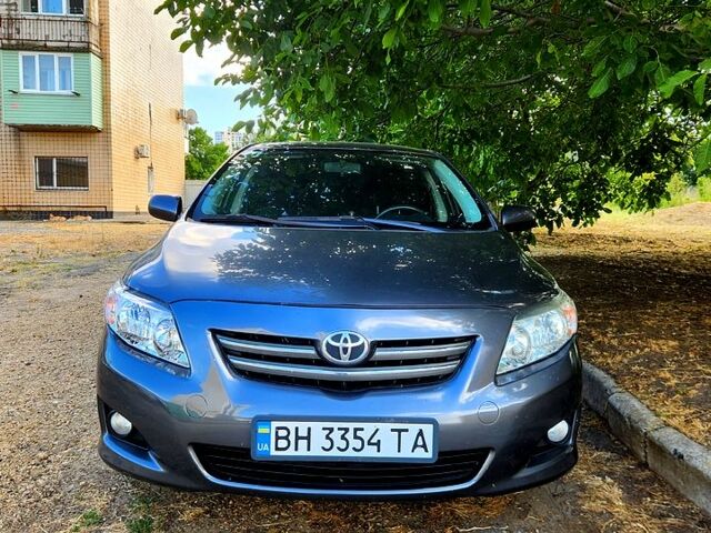 Сірий Тойота Королла, об'ємом двигуна 1.6 л та пробігом 234 тис. км за 7200 $, фото 1 на Automoto.ua