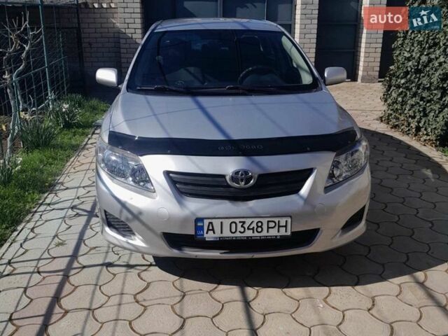Серый Тойота Королла, объемом двигателя 1.6 л и пробегом 191 тыс. км за 7300 $, фото 1 на Automoto.ua
