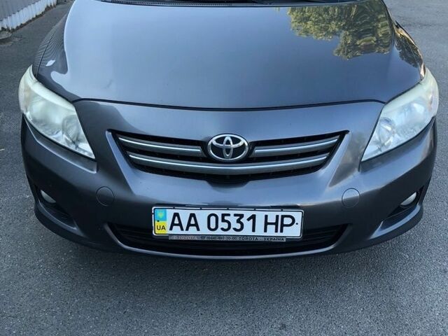 Сірий Тойота Королла, об'ємом двигуна 1.6 л та пробігом 171 тис. км за 6800 $, фото 1 на Automoto.ua
