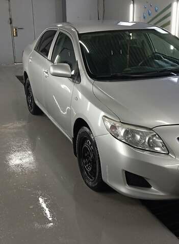 Серый Тойота Королла, объемом двигателя 1.6 л и пробегом 245 тыс. км за 5650 $, фото 1 на Automoto.ua