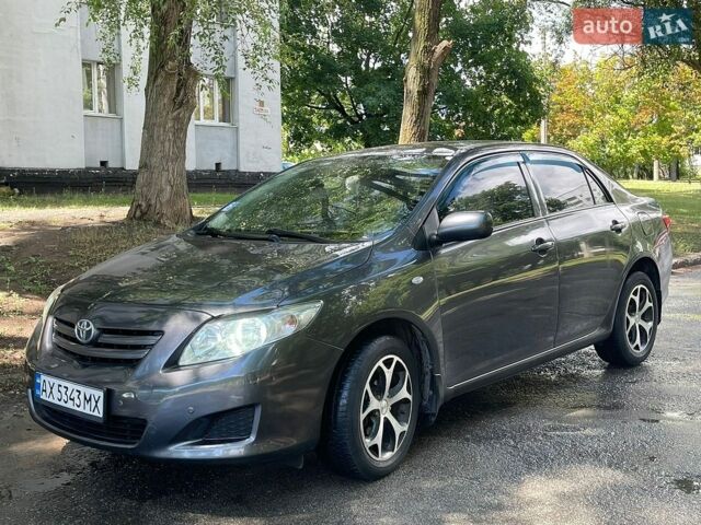 Сірий Тойота Королла, об'ємом двигуна 1.6 л та пробігом 149 тис. км за 6600 $, фото 1 на Automoto.ua