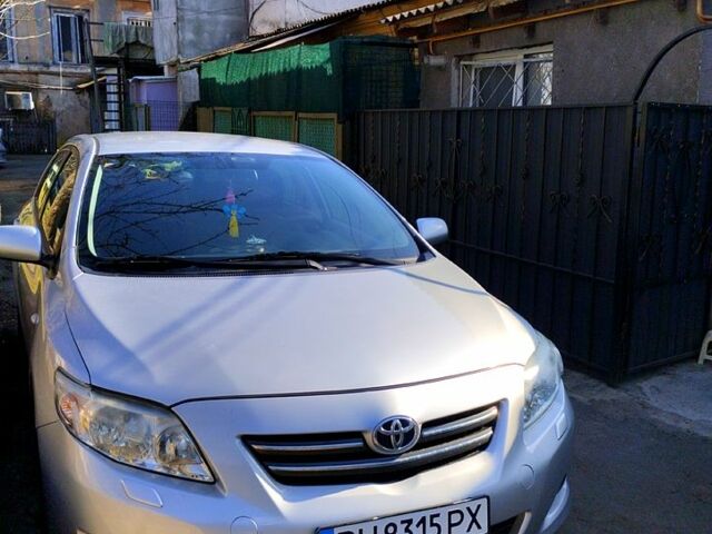 Серый Тойота Королла, объемом двигателя 1.6 л и пробегом 117 тыс. км за 6900 $, фото 1 на Automoto.ua