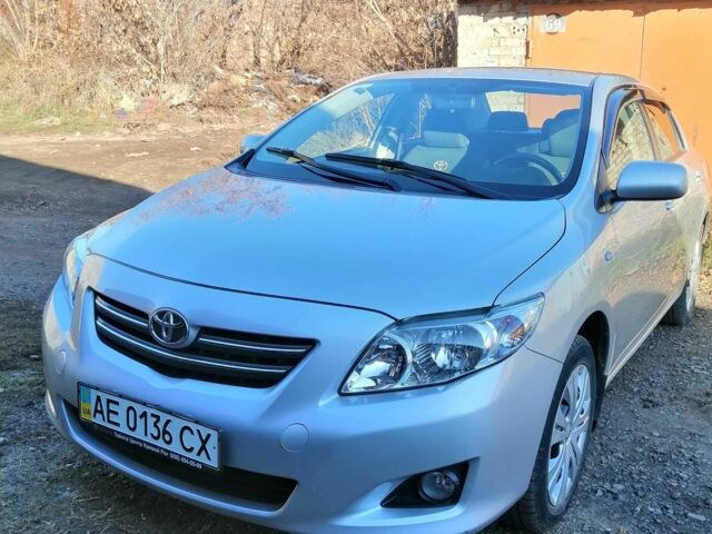 Сірий Тойота Королла, об'ємом двигуна 1.6 л та пробігом 58 тис. км за 11982 $, фото 1 на Automoto.ua