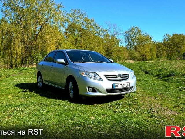 Сірий Тойота Королла, об'ємом двигуна 1.6 л та пробігом 252 тис. км за 6100 $, фото 1 на Automoto.ua