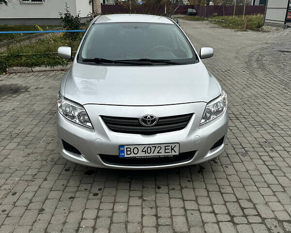 Сірий Тойота Королла, об'ємом двигуна 1.6 л та пробігом 250 тис. км за 6500 $, фото 1 на Automoto.ua