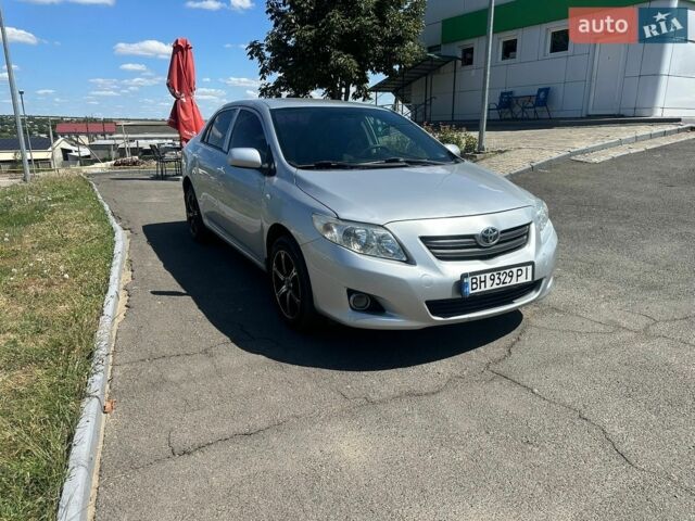 Сірий Тойота Королла, об'ємом двигуна 1.6 л та пробігом 270 тис. км за 5550 $, фото 1 на Automoto.ua