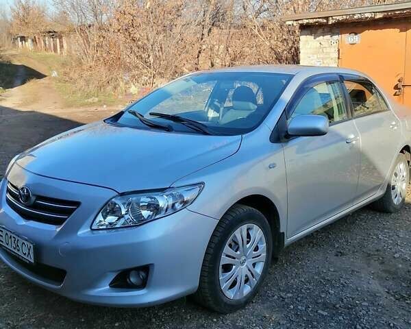 Серый Тойота Королла, объемом двигателя 1.6 л и пробегом 58 тыс. км за 11982 $, фото 1 на Automoto.ua