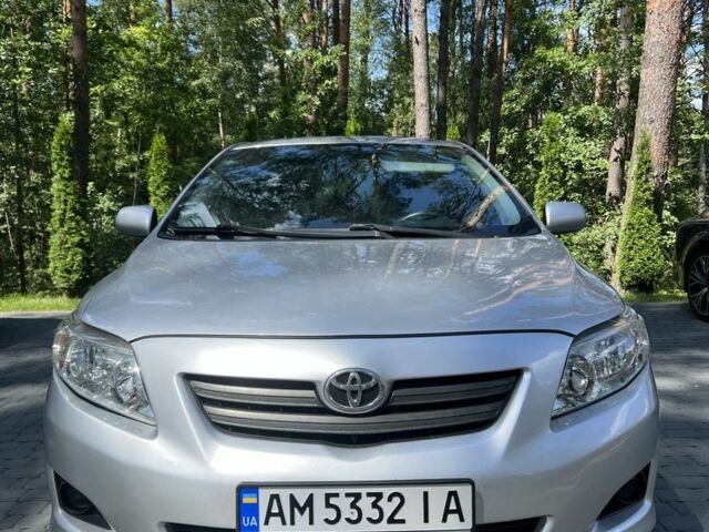 Серый Тойота Королла, объемом двигателя 1.6 л и пробегом 236 тыс. км за 6500 $, фото 1 на Automoto.ua
