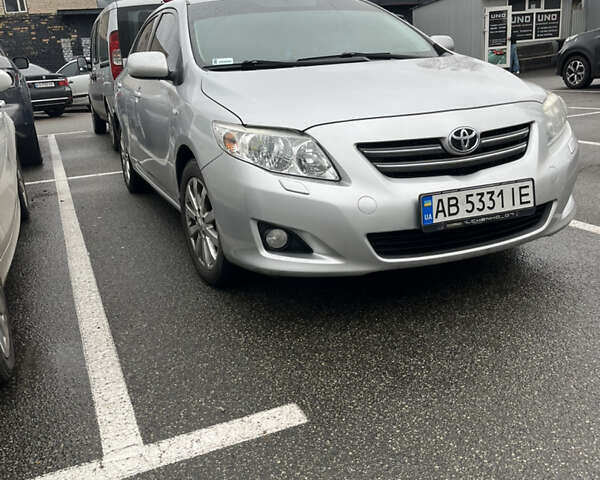 Серый Тойота Королла, объемом двигателя 1.6 л и пробегом 279 тыс. км за 6999 $, фото 1 на Automoto.ua