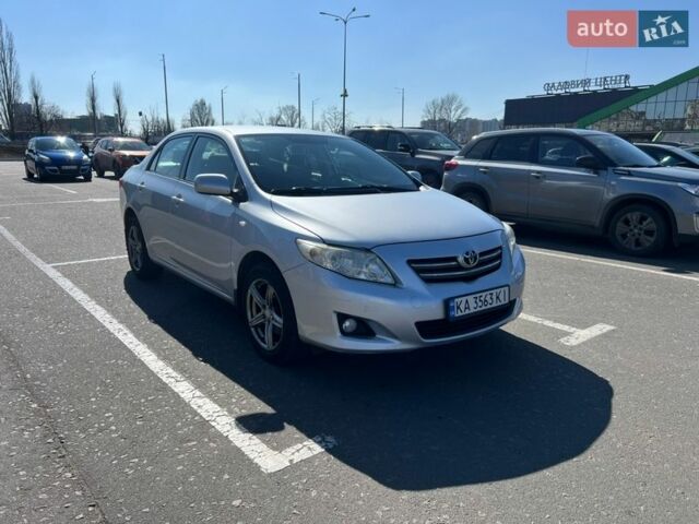 Серый Тойота Королла, объемом двигателя 1.6 л и пробегом 175 тыс. км за 6750 $, фото 1 на Automoto.ua