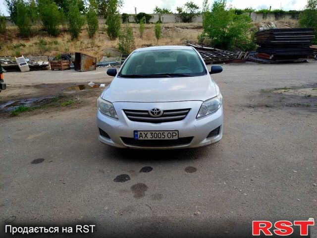 Серый Тойота Королла, объемом двигателя 1.8 л и пробегом 190 тыс. км за 6100 $, фото 1 на Automoto.ua