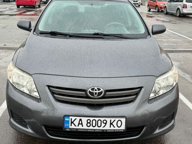 Сірий Тойота Королла, об'ємом двигуна 1.6 л та пробігом 230 тис. км за 6500 $, фото 1 на Automoto.ua
