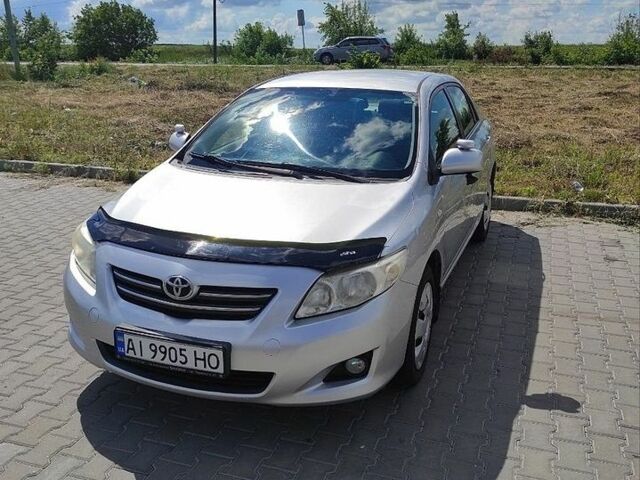 Сірий Тойота Королла, об'ємом двигуна 1.6 л та пробігом 203 тис. км за 5700 $, фото 1 на Automoto.ua