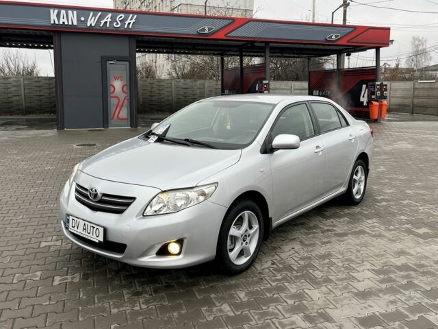 Серый Тойота Королла, объемом двигателя 1.6 л и пробегом 212 тыс. км за 5300 $, фото 1 на Automoto.ua