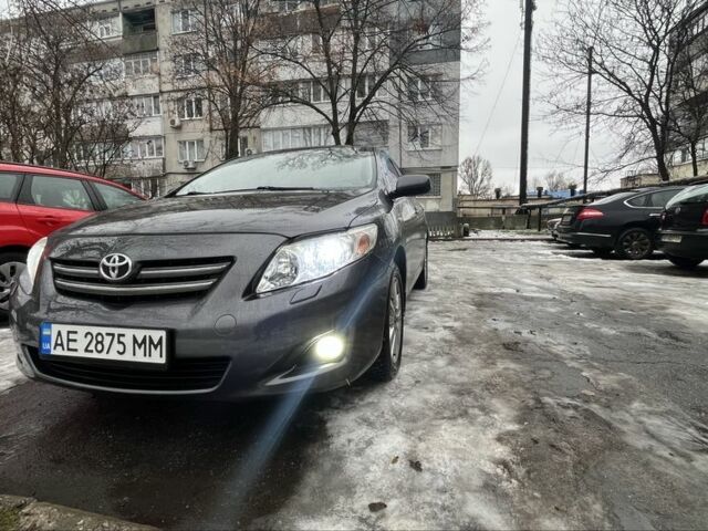 Серый Тойота Королла, объемом двигателя 1.6 л и пробегом 170 тыс. км за 6200 $, фото 1 на Automoto.ua