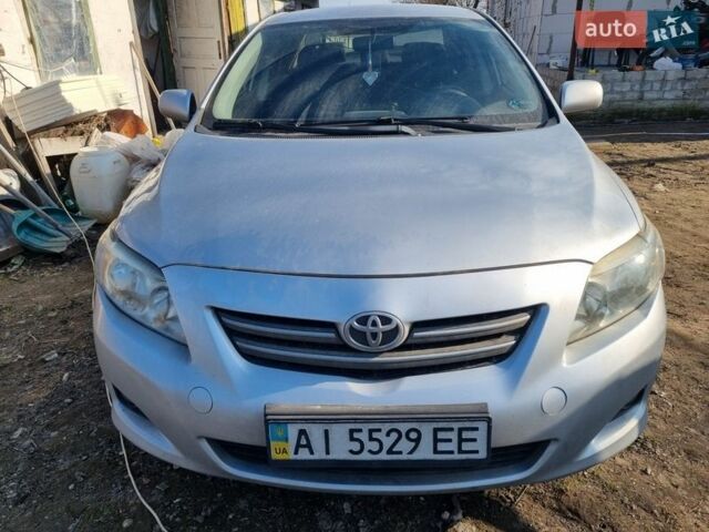 Серый Тойота Королла, объемом двигателя 1.6 л и пробегом 344 тыс. км за 2950 $, фото 1 на Automoto.ua
