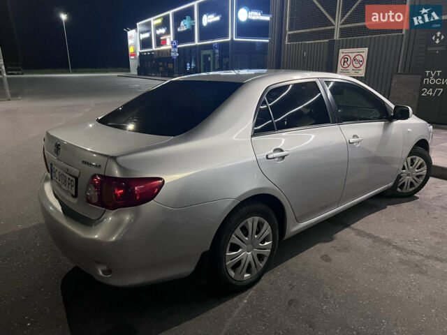 Сірий Тойота Королла, об'ємом двигуна 1.59 л та пробігом 300 тис. км за 5800 $, фото 1 на Automoto.ua