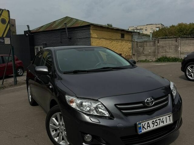 Сірий Тойота Королла, об'ємом двигуна 1.6 л та пробігом 109 тис. км за 7500 $, фото 1 на Automoto.ua