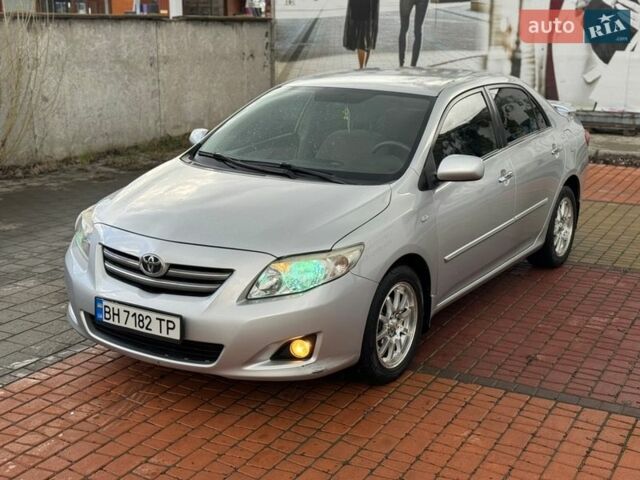 Серый Тойота Королла, объемом двигателя 1.79 л и пробегом 123 тыс. км за 7250 $, фото 1 на Automoto.ua