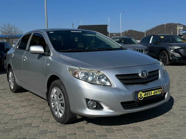 Серый Тойота Королла, объемом двигателя 0 л и пробегом 212 тыс. км за 7800 $, фото 1 на Automoto.ua