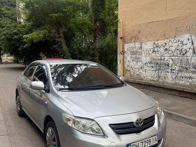 Сірий Тойота Королла, об'ємом двигуна 1.6 л та пробігом 191 тис. км за 5500 $, фото 1 на Automoto.ua