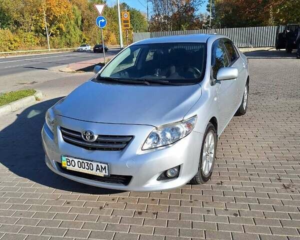 Сірий Тойота Королла, об'ємом двигуна 1.6 л та пробігом 222 тис. км за 7600 $, фото 1 на Automoto.ua