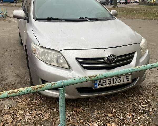 Серый Тойота Королла, объемом двигателя 1.6 л и пробегом 258 тыс. км за 6800 $, фото 1 на Automoto.ua