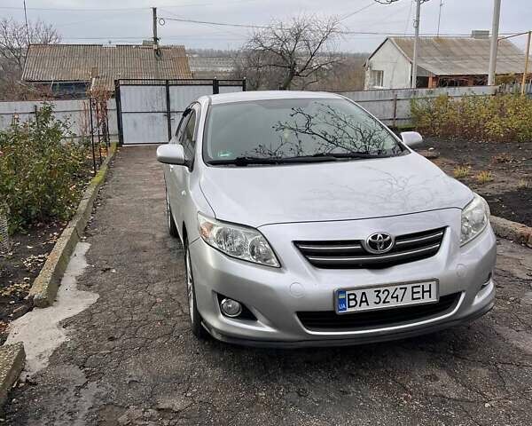 Серый Тойота Королла, объемом двигателя 1.6 л и пробегом 260 тыс. км за 6900 $, фото 1 на Automoto.ua