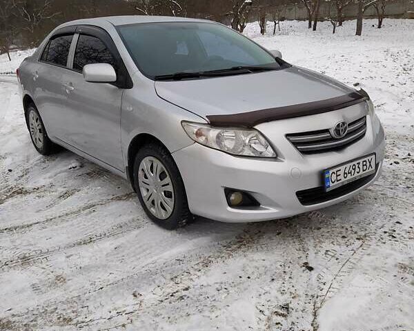 Сірий Тойота Королла, об'ємом двигуна 1.6 л та пробігом 283 тис. км за 7200 $, фото 1 на Automoto.ua